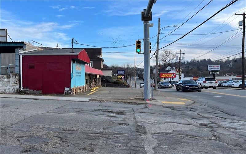 317 East Maiden St, Washington, 15301, ,Commercial-industrial-business,For Sale,East Maiden St,1644215