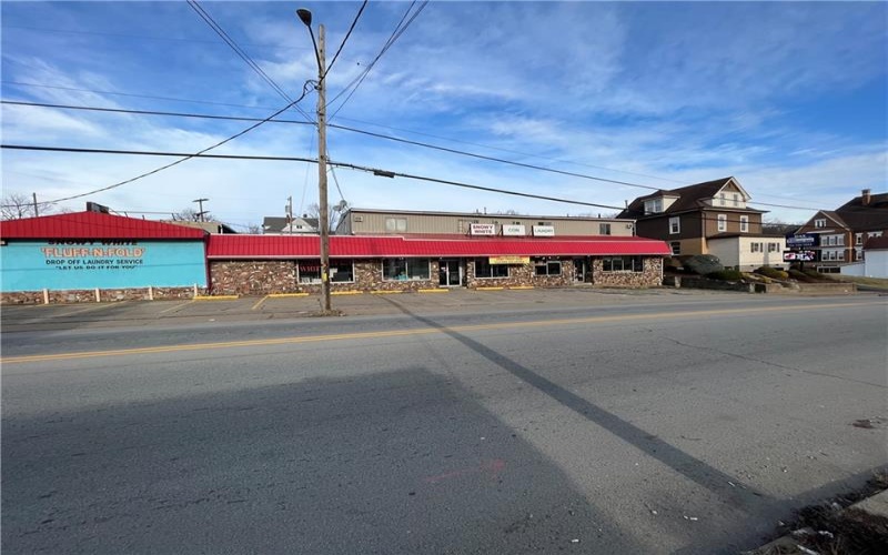 317 East Maiden St, Washington, 15301, ,Commercial-industrial-business,For Sale,East Maiden St,1644215