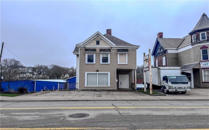 439 Jefferson Avenue, City of Washington, 15301, ,Commercial-industrial-business,For Sale,Jefferson Avenue,1644196