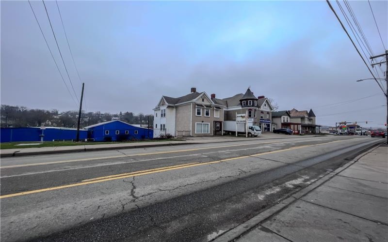 439 Jefferson Avenue, City of Washington, 15301, ,Commercial-industrial-business,For Sale,Jefferson Avenue,1644196