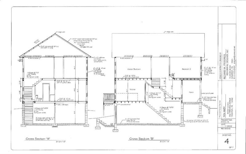 352 Pershing Avenue, Houston, 15342, 3 Bedrooms Bedrooms, ,2.1 BathroomsBathrooms,Farm-acreage-lot,For Sale,Pershing Avenue,1644908