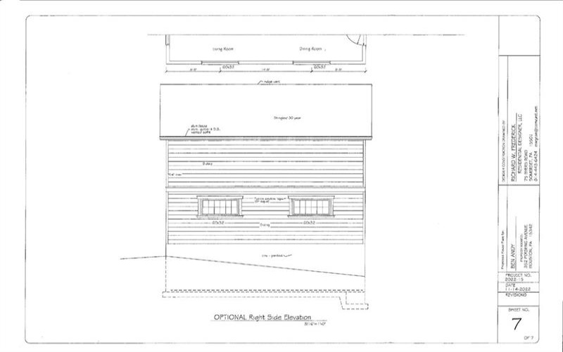 352 Pershing Avenue, Houston, 15342, 3 Bedrooms Bedrooms, ,2.1 BathroomsBathrooms,Farm-acreage-lot,For Sale,Pershing Avenue,1644908