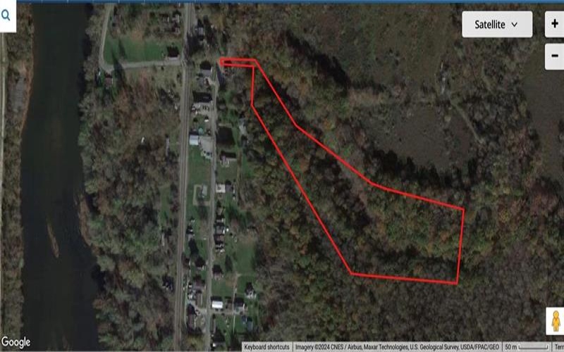 00 Main Street, Jacobs Creek, 15448, ,Farm-acreage-lot,For Sale,None,Main Street,1645176