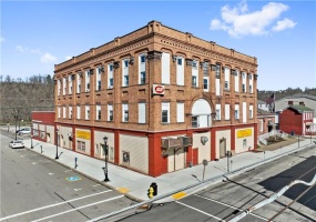 128 WOOD STREET, California, 15419, ,Commercial-industrial-business,For Sale,WOOD STREET,1644953