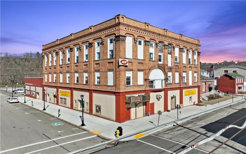 128 WOOD STREET, California, 15419, ,Commercial-industrial-business,For Sale,WOOD STREET,1644953