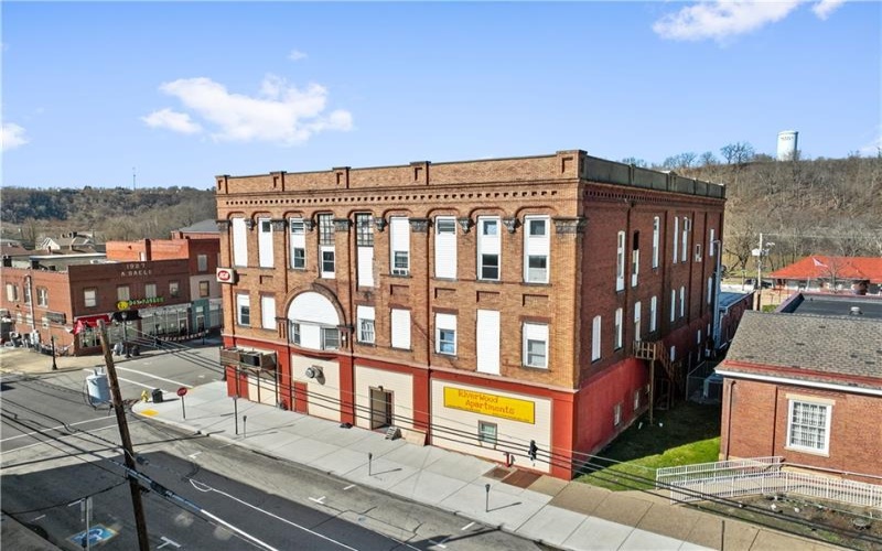 128 WOOD STREET, California, 15419, ,Commercial-industrial-business,For Sale,WOOD STREET,1644953