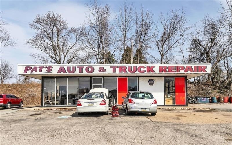 817 Wilmington St. (Rt 70 Jessop exit), Washington, 15301, ,Commercial-industrial-business,For Sale,Wilmington St. (Rt 70 Jessop exit),1645328