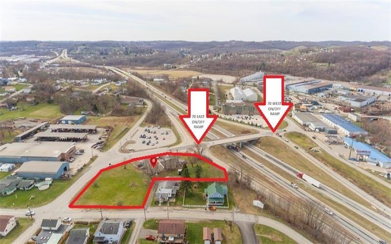 817 Wilmington St. (Rt 70 Jessop exit), Washington, 15301, ,Commercial-industrial-business,For Sale,Wilmington St. (Rt 70 Jessop exit),1645328