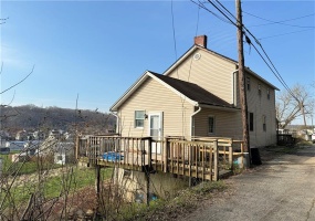 155 High St, Roscoe, 15477, 2 Bedrooms Bedrooms, ,1 BathroomBathrooms,Residential,For Sale,High St,1645993
