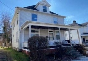 52 Evans St, Uniontown, 15401, 4 Bedrooms Bedrooms, 8 Rooms Rooms,1 BathroomBathrooms,Residential,For Sale,Evans St,1639730