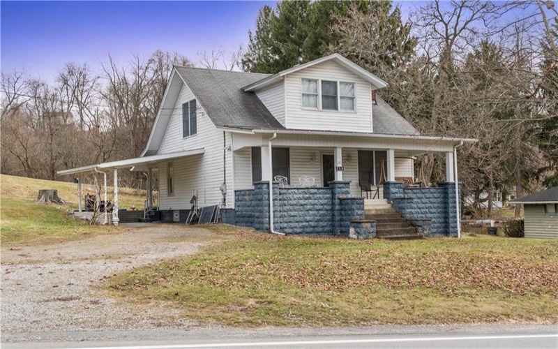 1492 Route 481, Charleroi, 15022, 3 Bedrooms Bedrooms, 6 Rooms Rooms,2.1 BathroomsBathrooms,Residential,For Sale,Route 481,1646283