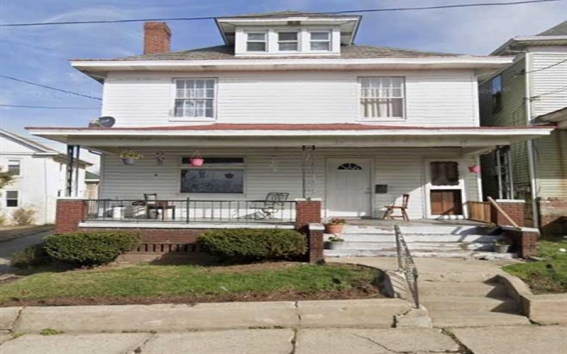 20 LAWN AVE REAR, Uniontown, 15401, ,Commercial-industrial-business,For Sale,LAWN AVE REAR,1646399