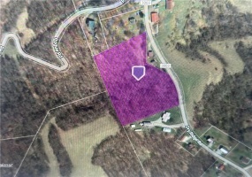 0 Dry Ridge Rd, West Alexander, 15376, ,Farm-acreage-lot,For Sale,Dry Ridge Rd,1647202