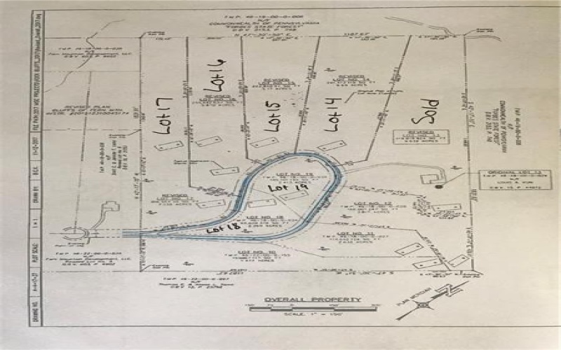 Lot 7 Bluffs Trail, Donegal, 15628, ,Farm-acreage-lot,For Sale,Bluffs Trail,1647608