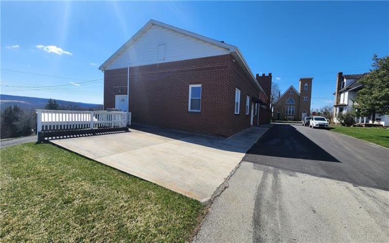 201 Main St, Stoystown, 15563, ,Commercial-industrial-business,For Sale,Main St,1647544