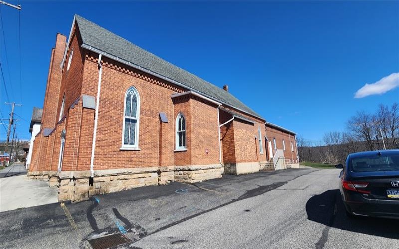 201 Main St, Stoystown, 15563, ,Commercial-industrial-business,For Sale,Main St,1647544