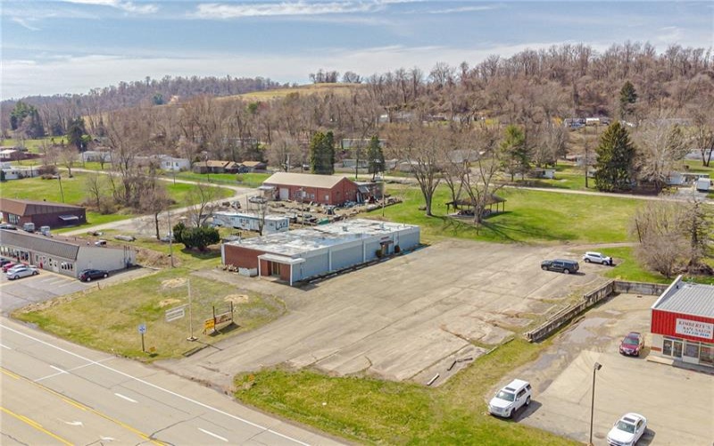 3367 Pittsburgh Rd, Perryopolis, 15473, ,Commercial-industrial-business,For Sale,Pittsburgh Rd,1647996