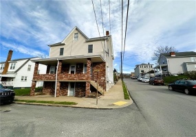 502 Duquesne, Canonsburg, 15317, 2 Bedrooms Bedrooms, ,1 BathroomBathrooms,Lease,For Sale,Duquesne,1648049