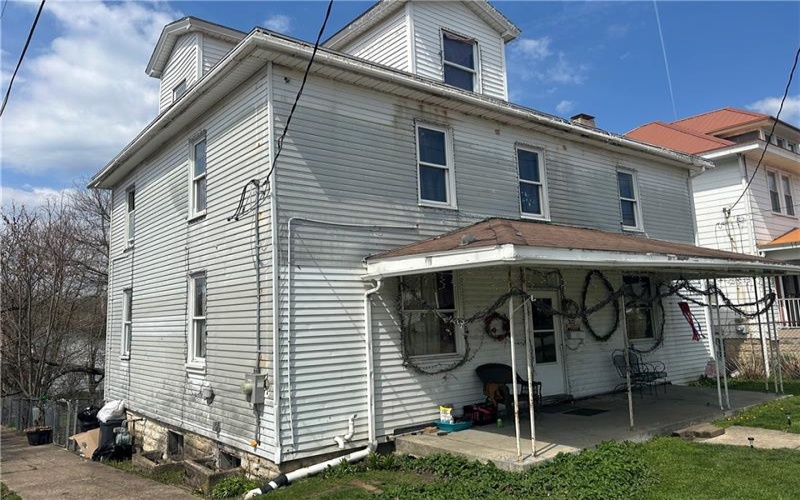 271 Gallatin Ave, Uniontown, 15401, 3 Bedrooms Bedrooms, ,1 BathroomBathrooms,Residential,For Sale,Gallatin Ave,1648498