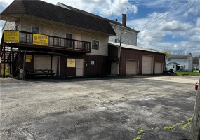 114 Laughlin St, Dawson, 15428, ,Commercial-industrial-business,For Sale,Laughlin St,1649437