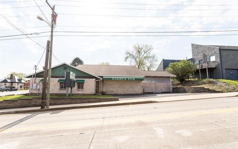 145 Morgantown Street, Uniontown, 15401, ,Commercial-industrial-business,For Sale,Morgantown Street,1649568