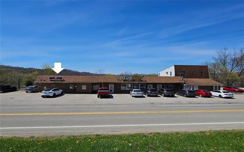 845 Rt 519, Eighty Four, 15330, ,Commercial-industrial-business,For Sale,Rt 519,1650190