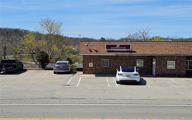 845 Rt 519, Eighty Four, 15330, ,Commercial-industrial-business,For Sale,Rt 519,1650190