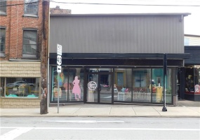 7 Morgantown Street, Uniontown, 15401, ,Commercial-industrial-business,For Sale,Morgantown Street,1650650
