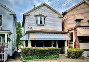 17 13th St, Jeannette, 15644, 2 Bedrooms Bedrooms, 7 Rooms Rooms,Residential,For Sale,13th St,1651003