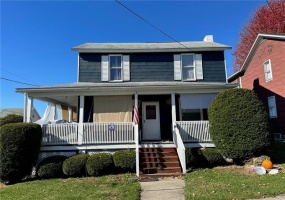 401 8th St, Windber, 15963, 3 Bedrooms Bedrooms, ,1 BathroomBathrooms,Residential,For Sale,8th St,1645891