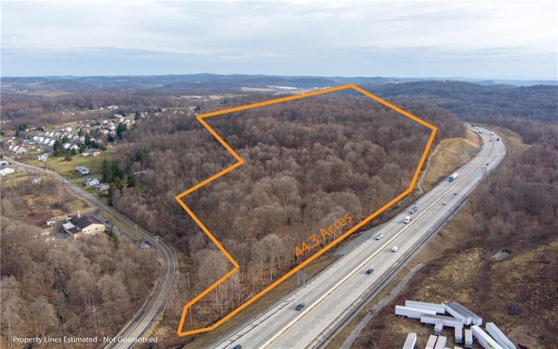 Lot 1 Route 70 & Route 31, Ruffsdale, 15679, ,Commercial-industrial-business,For Sale,Route 70 & Route 31,1651434