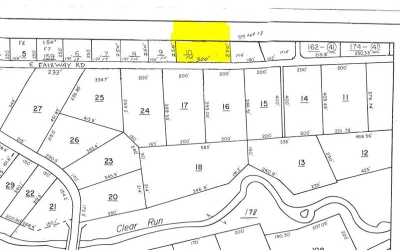 LOT 12 E Fairway Rd, Central City, 15926, ,Farm-acreage-lot,For Sale,E Fairway Rd,1652146