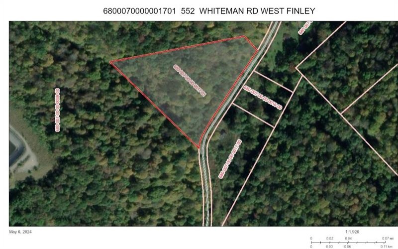 552 Whiteman Rd, West Finley, 15377, ,Farm-acreage-lot,For Sale,Whiteman Rd,1652204