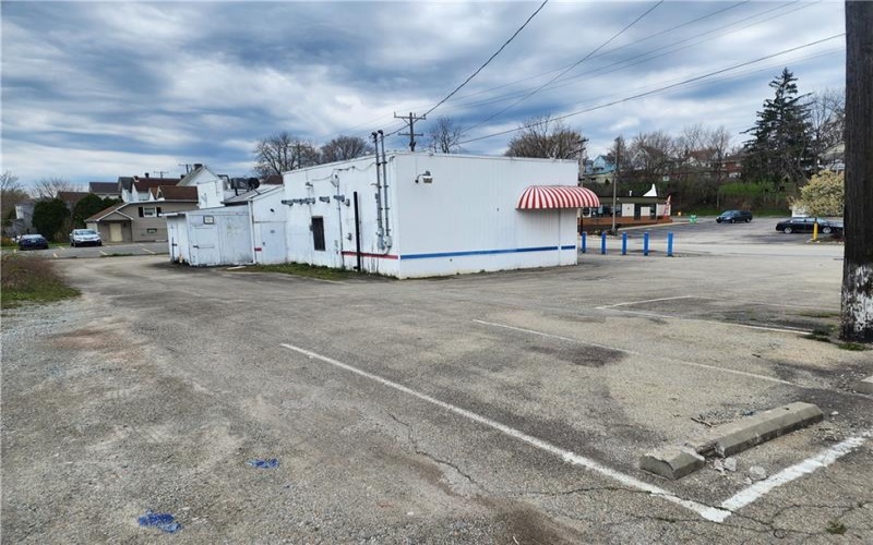 820 Chestnut, Washington, 15301, ,Commercial-industrial-business,For Sale,Chestnut,1652060