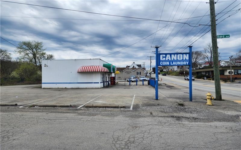 820 Chestnut, Washington, 15301, ,Commercial-industrial-business,For Sale,Chestnut,1652060