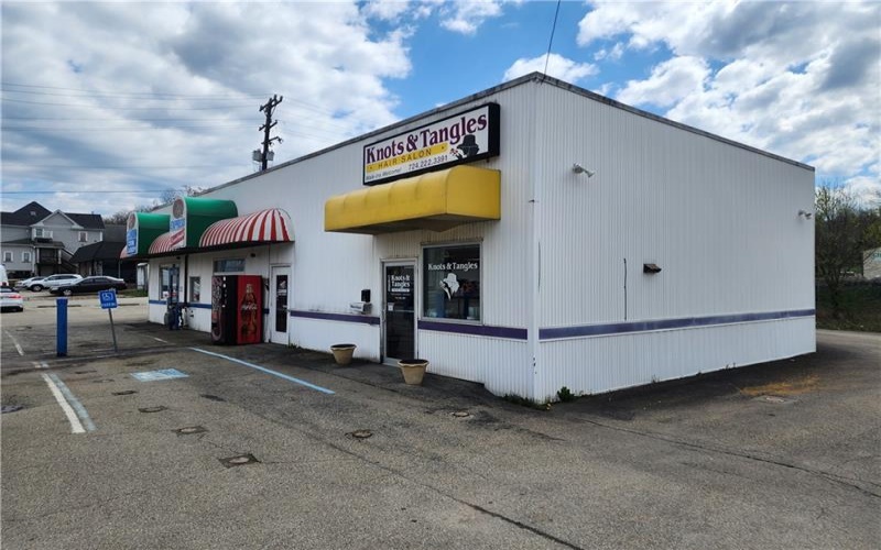 820 Chestnut, Washington, 15301, ,Commercial-industrial-business,For Sale,Chestnut,1652060