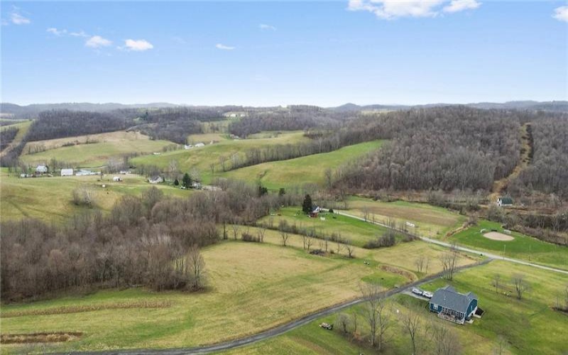 160 Bridge Road, Prosperity, 15329, ,Farm-acreage-lot,For Sale,Bridge Road,1652197