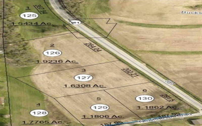 Lot 5 Newhouse Rd, New Alexandria, 15670, ,Farm-acreage-lot,For Sale,Newhouse Rd,1647794