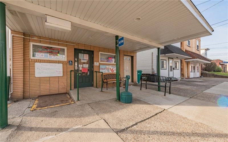 520 BROAD AVE, BELLE VERNON, 15012, ,Commercial-industrial-business,For Sale,BROAD AVE,1654144