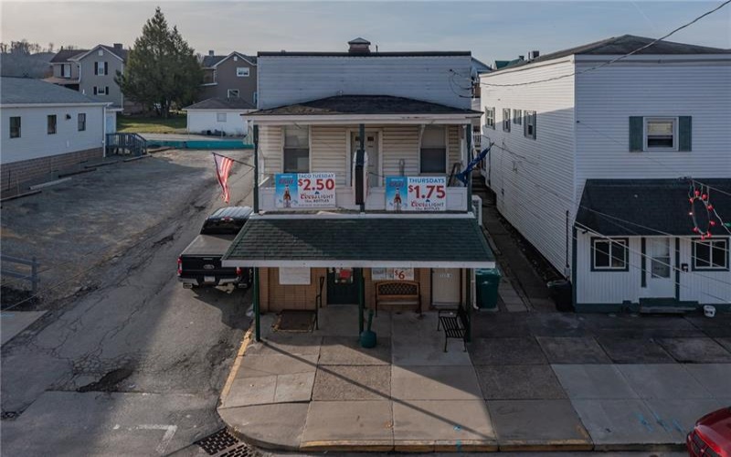 520 BROAD AVE, BELLE VERNON, 15012, ,Commercial-industrial-business,For Sale,BROAD AVE,1654144