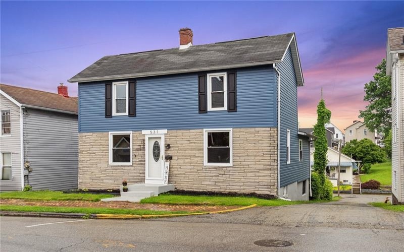 531 Washington St, Mt. Pleasant, 15666, 3 Bedrooms Bedrooms, 8 Rooms Rooms,2 BathroomsBathrooms,Residential,For Sale,Washington St,1654214