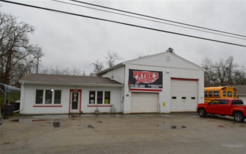 2404 Beallsville Road, Marianna, 15345, ,Commercial-industrial-business,For Sale,Beallsville Road,1647634