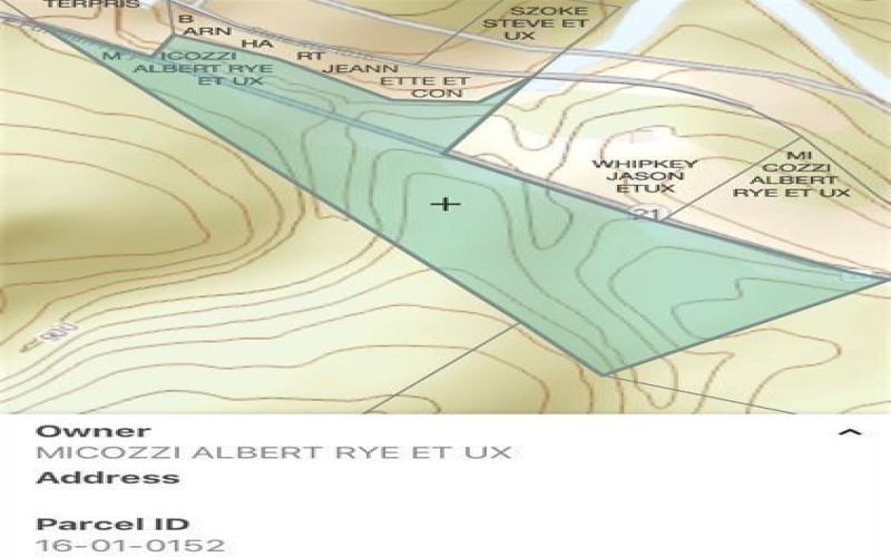 0 Roy Furman Highway, Carmichaels, 15320, ,Farm-acreage-lot,For Sale,Roy Furman Highway,1657110