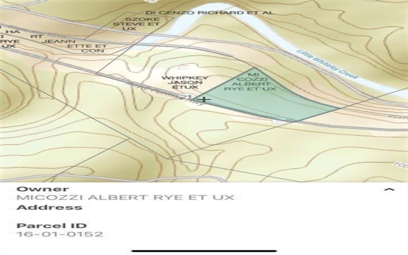 0 Roy Furman Highway, Carmichaels, 15320, ,Farm-acreage-lot,For Sale,Roy Furman Highway,1657110