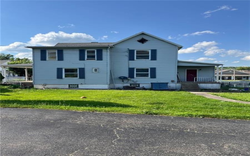 114 MAIN STREET, Masontown, 15461, 3 Bedrooms Bedrooms, 7 Rooms Rooms,2 BathroomsBathrooms,Residential,For Sale,MAIN STREET,1655146