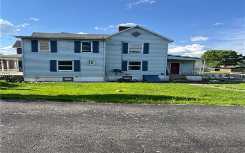 114 MAIN STREET, Masontown, 15461, 3 Bedrooms Bedrooms, 7 Rooms Rooms,2 BathroomsBathrooms,Residential,For Sale,MAIN STREET,1655146