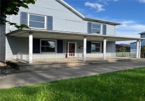 114 MAIN STREET, Masontown, 15461, 3 Bedrooms Bedrooms, 7 Rooms Rooms,2 BathroomsBathrooms,Residential,For Sale,MAIN STREET,1655146