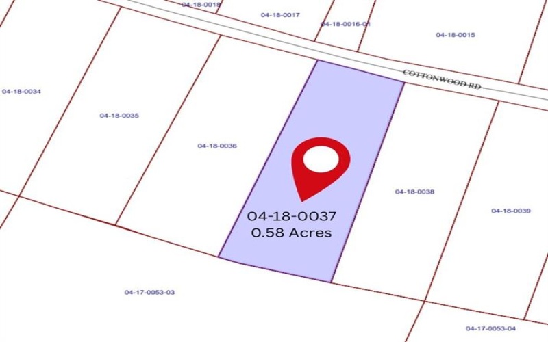 0 Cottonwood Rd, Acme, 15610, ,Farm-acreage-lot,For Sale,Cottonwood Rd,1658459
