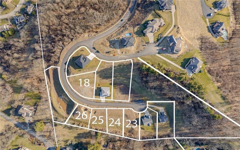 Lot 23 Bloomsbury Court, Export, 15632, ,Farm-acreage-lot,For Sale,Bloomsbury Court,1658505