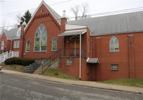 210 Jefferson Ave, Canonsburg, 15317, ,Commercial-industrial-business,For Sale,Jefferson Ave,1640563